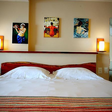 Mar E Morro Flats Apartment Morro de Sao Paulo Ngoại thất bức ảnh