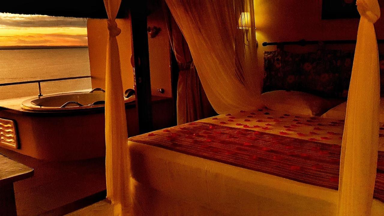 Mar E Morro Flats Apartment Morro de Sao Paulo Ngoại thất bức ảnh