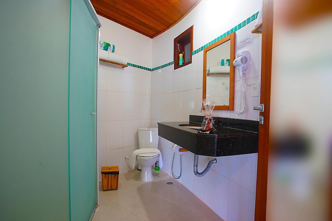 Mar E Morro Flats Apartment Morro de Sao Paulo Ngoại thất bức ảnh