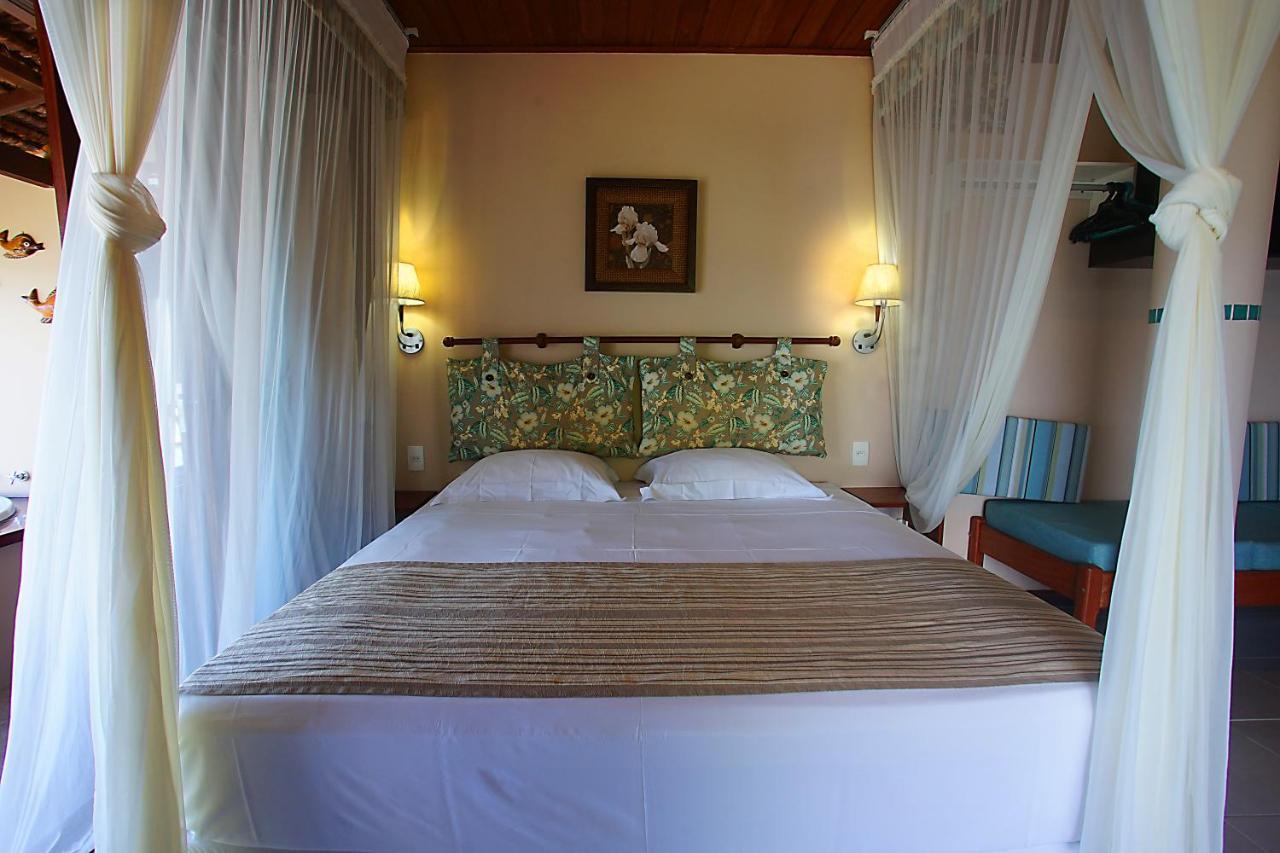 Mar E Morro Flats Apartment Morro de Sao Paulo Ngoại thất bức ảnh