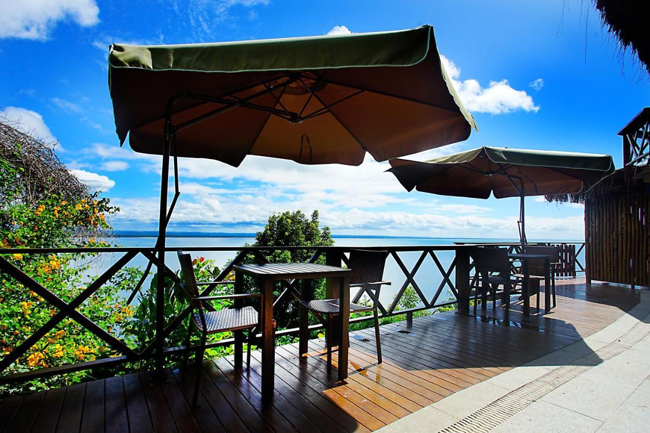 Mar E Morro Flats Apartment Morro de Sao Paulo Ngoại thất bức ảnh